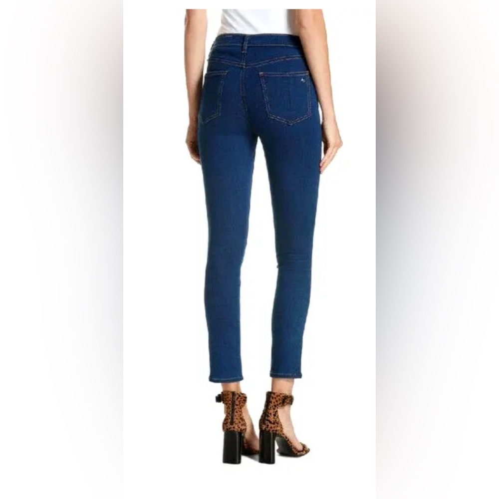 Rag and Bone ankle skinny jeans size 26